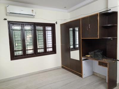 Bedroom Image of 4000 Sq.ft 4.5 BHK Villa for sale in Sai Magadha Village, Kokapet Hyderabad for Rs. 65000000