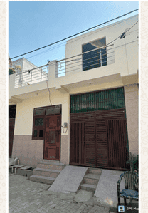 Image of 720 Sq.ft 3 BHK Independent House for sale in Chhapraula, Ghaziabad for Rs. 8200000