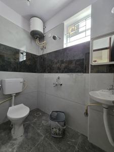 Image of 1200 Sq.ft 2 BHK Independent House for rent in Harlur, Bengaluru for Rs. 45000
