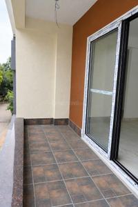 Balcony Image of 1766 Sq.ft 3 BHK Apartment / Flat for sale in SLB Royal Touch, Thanisandra Bengaluru for Rs. 14200000