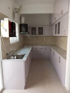 Kitchen Image of 1320 Sq.ft 3 BHK Apartment / Flat for sale in Elegant Elite by Elegant Builder And Developers, ISRO Layout Bengaluru for Rs. 10900000