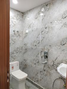 Bedroom One Image of 811 Sq.ft 3 BHK Builder Floor for sale in Bharat Vihar New Delhi for Rs. 9000000