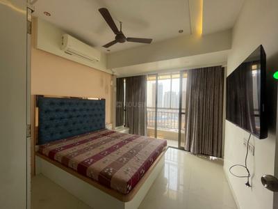 Bedroom Image of 975 Sq.ft 2 BHK Apartment / Flat for sale in Sai Satyam Homes, Kalyan West Kalyan for Rs. 7200000