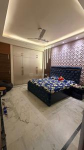 Bedroom Image of 2000 Sq.ft 2 BHK Builder Floor for rent in Palam Vihar Gurgaon for Rs. 45000