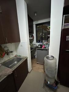Kitchen Image of 1180 Sq.ft 3 BHK Apartment / Flat for sale in Provident Welworth City, Bisuvanahalli Bengaluru for Rs. 6700000