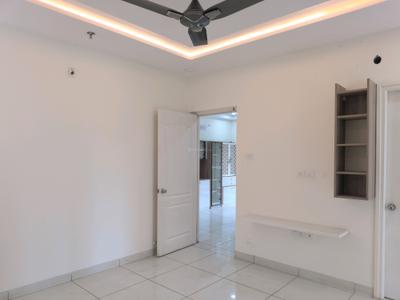 Bedroom Image of 1680 Sq.ft 3 BHK Apartment / Flat for rent in Aparna Kanopy Marigold, Kompally Hyderabad for Rs. 30000