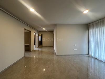 Hall Image of 1800 Sq.ft 3 BHK Apartment / Flat for sale in Experio Platinum Elysium, Nerul Navi Mumbai for Rs. 35000000