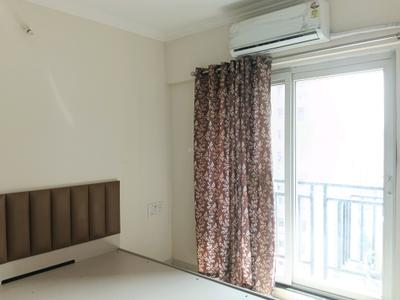 Bedroom Image of 589 Sq.ft 1 BHK Apartment / Flat for rent in Raunak Bliss Phase A, Kasarvadavali Thane for Rs. 26869