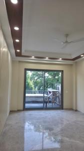 Hall Image of 1800 Sq.ft 4 BHK Builder Floor for sale in Anand Niketan New Delhi for Rs. 60000000