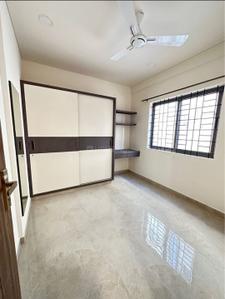 Bedroom Image of 600 Sq.ft 1 BHK Apartment / Flat for rent in Frazer Town Bengaluru for Rs. 30000
