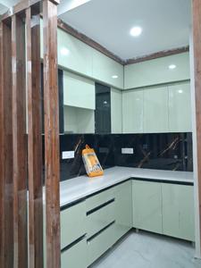 Kitchen Image of 1000 Sq.ft 2 BHK Apartment / Flat for sale in Capital Metro Height, Sector 72 Noida for Rs. 4182737