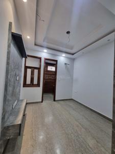 Hall Image of 720 Sq.ft 2 BHK Builder Floor for sale in Mukherjee Nagar New Delhi for Rs. 11500000