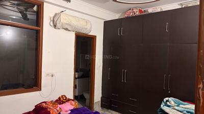 Bedroom Image of 2250 Sq.ft 5 BHK Builder Floor for rent in Narela New Delhi for Rs. 30000