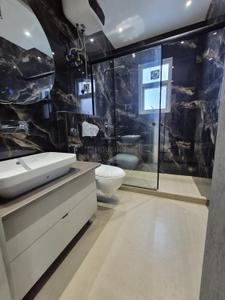 Bathroom Image of 2200 Sq.ft 4 BHK Builder Floor for sale in Bali Nagar New Delhi for Rs. 42500000