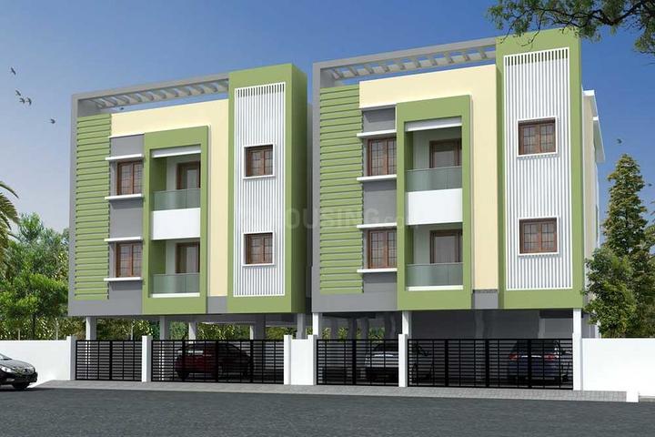 KAMARAJ FLATS Main Image 1
