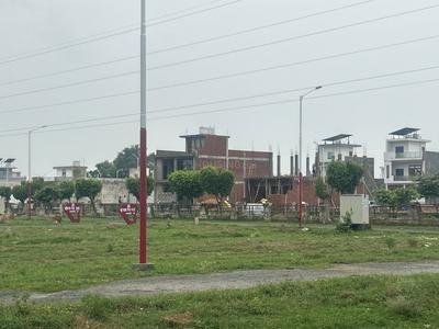Image of 142 Sq.ft Residential Plot / Land for sale in Ansal Town Agra, Jaipuria, Agra for Rs. 6900000