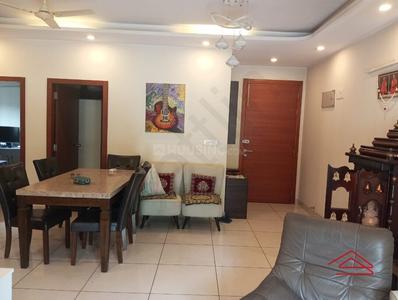 Hall Image of 1366 Sq.ft 2 BHK Apartment / Flat for sale in Prestige Song of the South by Prestige Projects Pvt Ltd, Begur Bengaluru for Rs. 21100000
