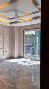 Bedroom Image of 2000 Sq.ft 3 BHK Builder Floor for sale in Palam Vihar Gurgaon for Rs. 35000000