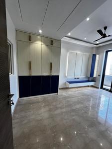 Hall Image of 2100 Sq.ft 4 BHK Builder Floor for sale in Janakpuri New Delhi for Rs. 57500000