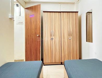 Bedroom Image of GetSetHome-Andheri East  in Andheri East, Mumbai