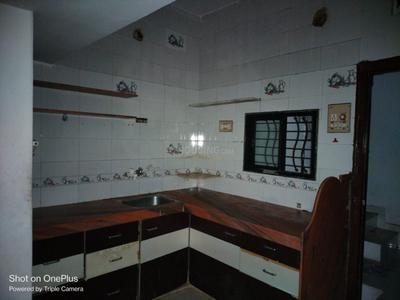 Kitchen Image of 546 Sq.ft 3 BHK Independent House for sale in Katargam Surat for Rs. 6200000