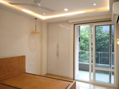 Bedroom Image of 2160 Sq.ft 4 BHK Builder Floor for sale in Sector 17 Dwarka New Delhi for Rs. 13000000