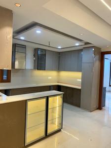 Kitchen Image of 1650 Sq.ft 5 BHK Builder Floor for sale in Rajendra Nagar Ghaziabad for Rs. 12000000