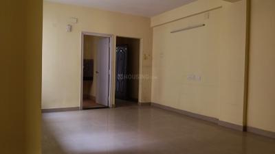 Living Room Image of 1166 Sq.ft 3 BHK Apartment / Flat for sale in Tirupati Paradise, Rajpur Kolkata for Rs. 4000000