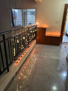 Balcony Image of 1257 Sq.ft 2 BHK Apartment / Flat for sale in Elegant Esplande, RR Nagar Bengaluru for Rs. 11700000