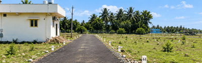 Image of 2400 Sq.ft Residential Plot / Land for sale in Gandhinagar, Chengalpattu, Chennai for Rs. 3480000