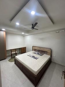 Bedroom Image of 2317 Sq.ft 4 BHK Apartment / Flat for sale in Karolan Ka Barh Jaipur for Rs. 14000000