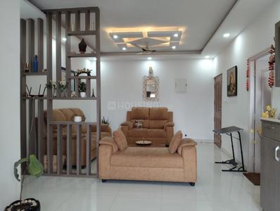Hall Image of 1144 Sq.ft 2 BHK Apartment / Flat for sale in Corporate Arcadia by Corporate Leisure, Gunjur Bengaluru for Rs. 14200000