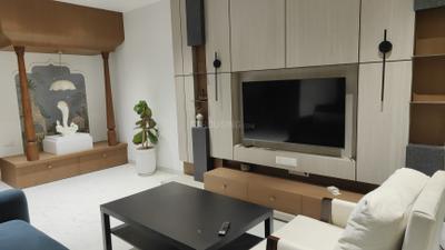 Living Room Image of 1600 Sq.ft 3 BHK Apartment / Flat for sale in Sonigara Alapshree, Kothrud Pune for Rs. 21900000