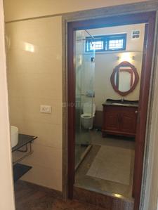 Bathroom Image of 2800 Sq.ft 3 BHK Builder Floor for rent in Indira Nagar Bengaluru for Rs. 180000