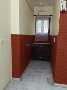 Kitchen Image of 1500 Sq.ft 3 BHK Apartment / Flat for rent in Alaknanda New Delhi for Rs. 74000