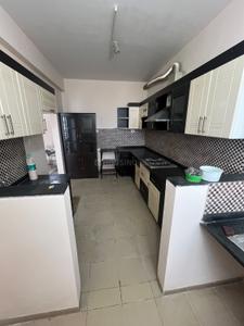 Kitchen Image of 1121 Sq.ft 2 BHK Apartment / Flat for sale in Favourite Elegance, Kaval Bairasandra Bengaluru for Rs. 9950000