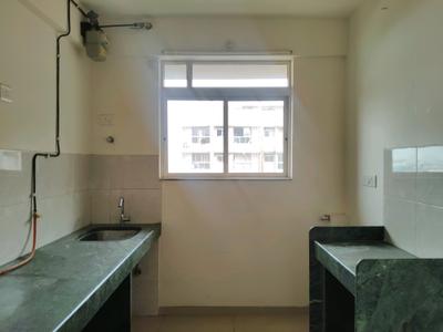 Kitchen Image of 950 Sq.ft 2 BHK Apartment / Flat for sale in Rustomjee Urbania, Thane West Thane for Rs. 15000000