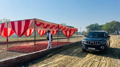 Image of 1200 Sq.ft Residential Plot / Land for sale in Babatpur, Varanasi for Rs. 1621200