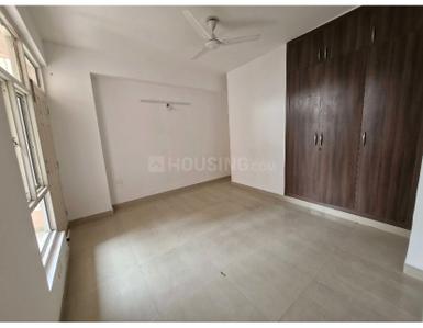Bedroom Image of 1295 Sq.ft 3 BHK Apartment / Flat for rent in Supertech Cape Town, Sector 74 Noida for Rs. 28500