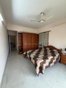 Bedroom Image of 1400 Sq.ft 3 BHK Apartment / Flat for rent in ABAD Marine Plaza, Marine Drive Kochi for Rs. 56000