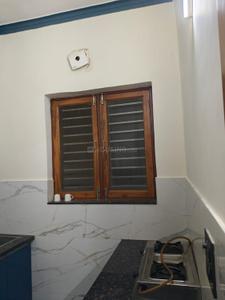 Kitchen Image of 900 Sq.ft 1 BHK Apartment / Flat for rent in Taj Nagri Phase 2 Agra for Rs. 16000