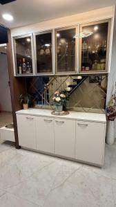 Kitchen Image of 1997 Sq.ft 3 BHK Apartment / Flat for sale in Atul Westernhills Phase 1 D6, Sus Pune for Rs. 36800000