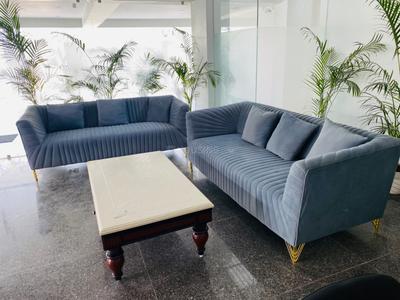 Hall Image of Urbanroomz Coliving Pg Golf CourseRoad in Sector 53, Gurgaon