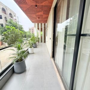 Balcony Image of 2700 Sq.ft 4 BHK Builder Floor for sale in Ireo City Plots, Sector 60 Gurgaon for Rs. 37000000