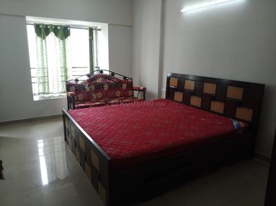 Bedroom Image of 350 Sq.ft 1 RK Apartment / Flat for rent in Patel Neotown Smondo 3, Electronic City Bengaluru for Rs. 19500
