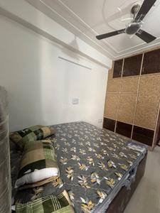 Bedroom Image of 1500 Sq.ft 2 BHK Builder Floor for rent in Sector 22 Gurgaon for Rs. 35000