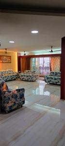 Bedroom Image of 2800 Sq.ft 4 BHK Apartment / Flat for sale in Akshar Shreeji Heights, Seawoods Navi Mumbai for Rs. 90000000