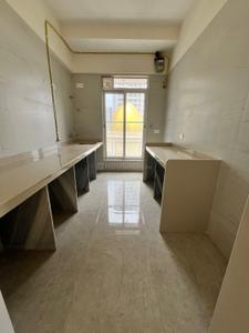 Kitchen Image of 1000 Sq.ft 2 BHK Apartment / Flat for sale in Borivali West Mumbai for Rs. 26000000