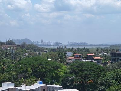 Image of 1450 Sq.ft 3 BHK Apartment / Flat for rent in Gahlot Majesty, Seawoods, Navi Mumbai for Rs. 82000