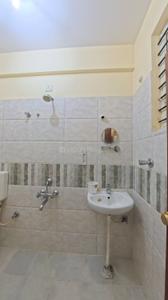 Bathroom Image of 1495 Sq.ft 3 BHK Apartment / Flat for rent in Pariwar Passion, Doddakammanahalli Bengaluru for Rs. 37000